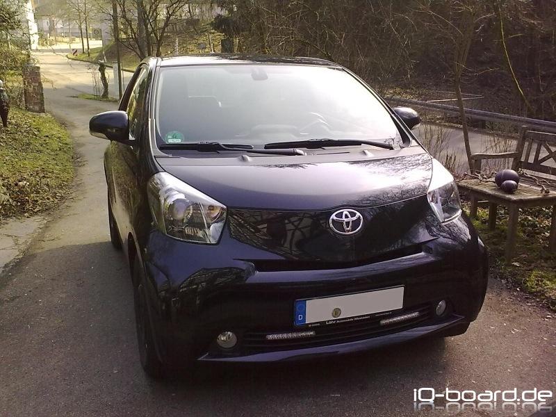 Toyota IQ+ 1