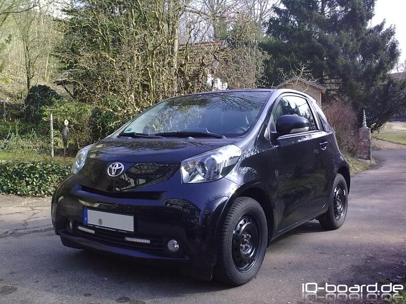 Toyota IQ+ 2