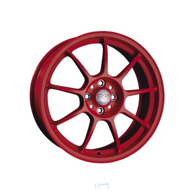 ozracing itech alleggeritahlt mattred