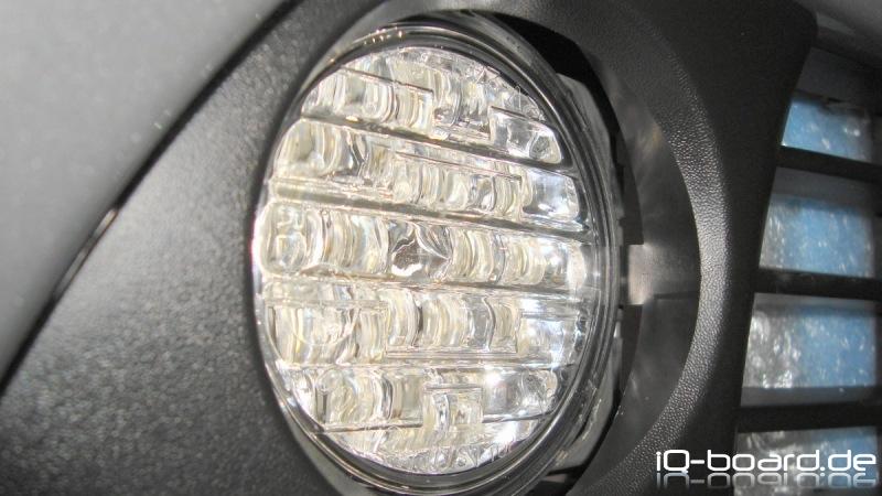 Bild ansehen - LED Tagfahrlicht Toyota iQ. Hansen Styling Parts - Toyota  iQ Forum